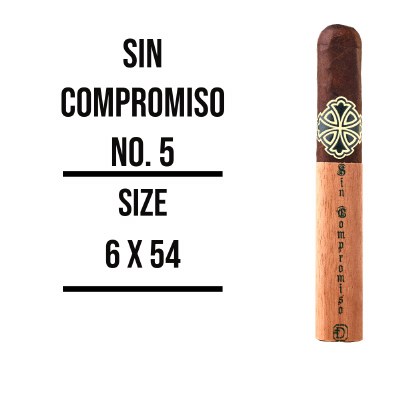 Sin Compromiso No. 5 S