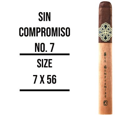 Sin Compromiso No. 7 S