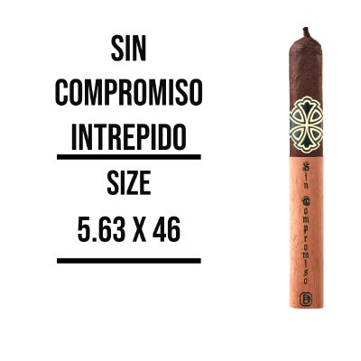 Sin Compromiso Intrepido S