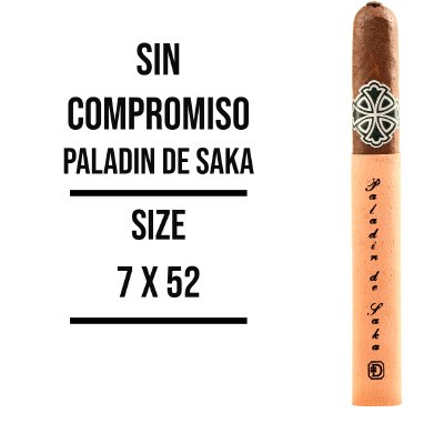 Sin Compromiso Pal de Saka S