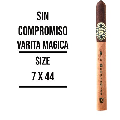 Sin Compromiso Varita Magica S