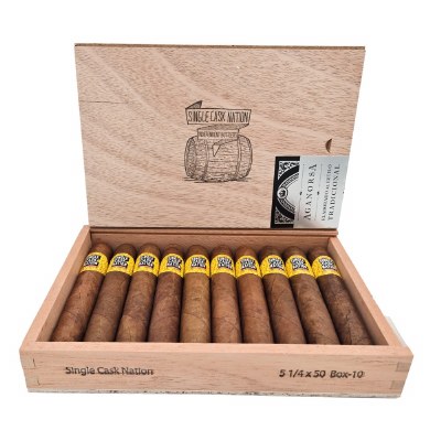 Single Cask Nation 5 1/4x50