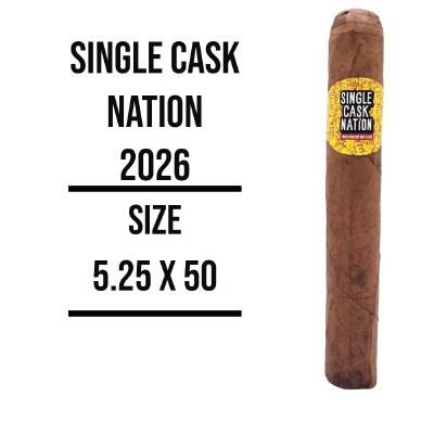 Single Cask Nation 5 1/4x50 S