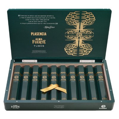 Plasencia A.F. Sixto I Tube