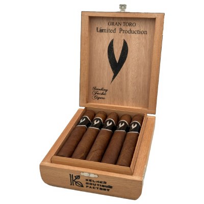 Smoking Jacket Ltd Gran Toro