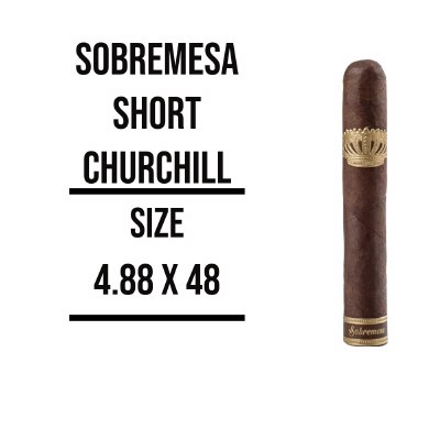 Sobremesa Short Churchill S