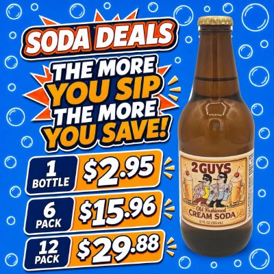 2 Guys Cream Soda