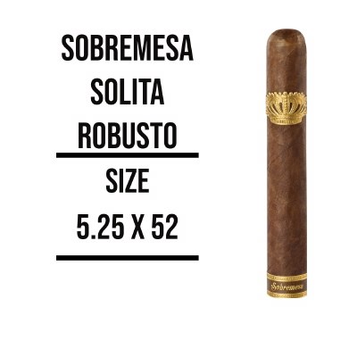 Sobremesa Solita Robusto S