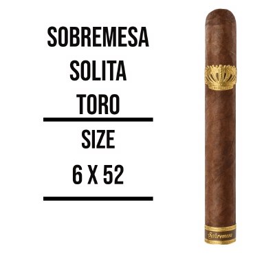 Sobremesa Solita Toro S