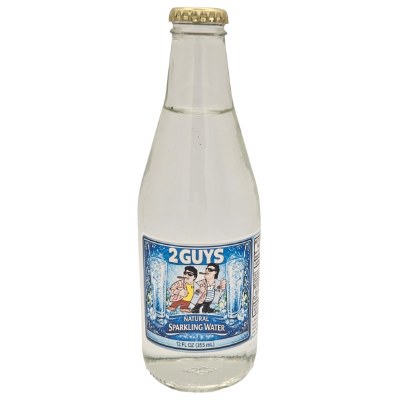 2 Guys Sparkling Water