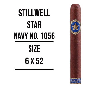 Stillwell Star Navy No 1056 S