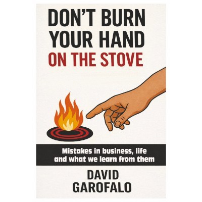 Don't Burn Your Hand Book