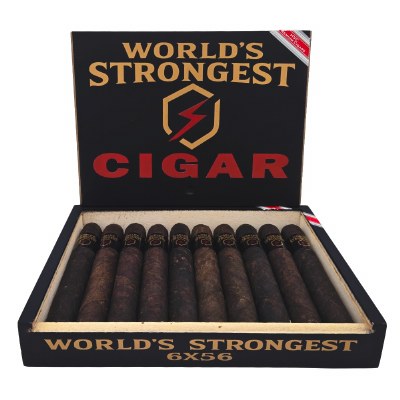 Worlds Strongest Cigar