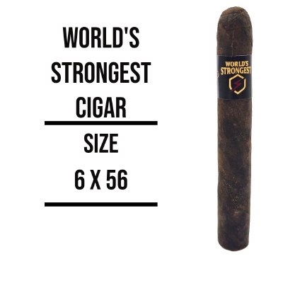Worlds Strongest Cigar S