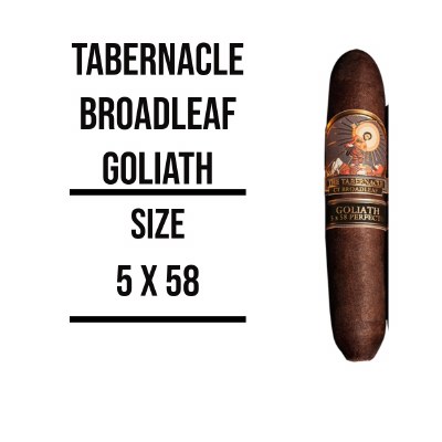 Tabernacle Goliath S