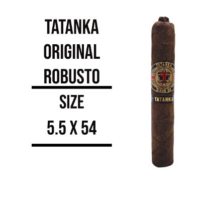 Tatanka Robusto S