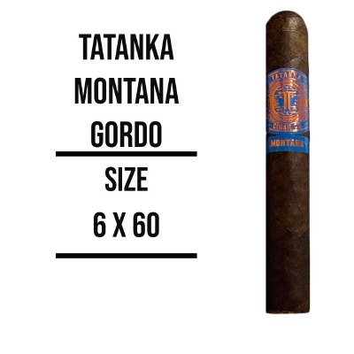 Tatanka Montana Gordo S