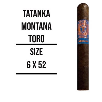 Tatanka Montana Toro S