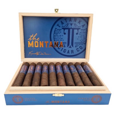 Tatanka Montana Robusto