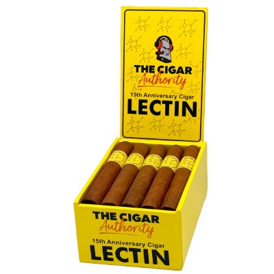 TCA 15th Lectin