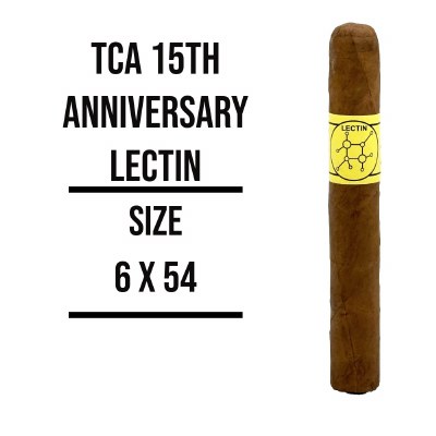 TCA 15th Lectin S