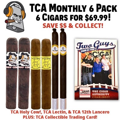 TCA Monthly 6 Pack July 2026