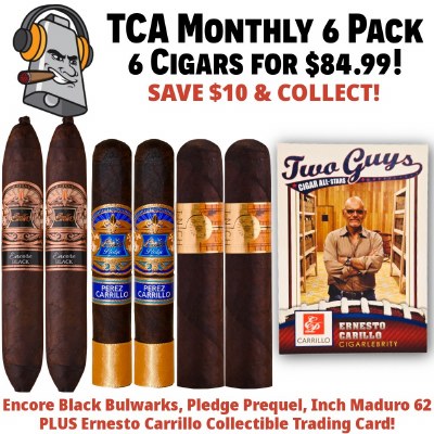 TCA Monthly 6 Pack May 2026