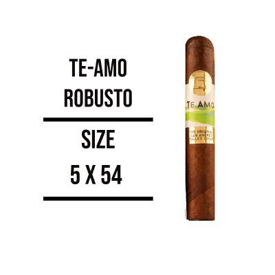 Te-Amo Robusto S