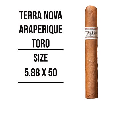 Terra Nova Ara Toro S