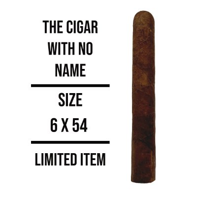 The Cigar with No Name S