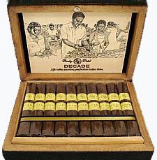 RP Decade Robusto