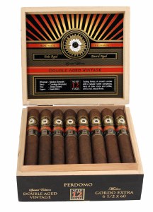 Perdomo 12 Year Gordo Mad