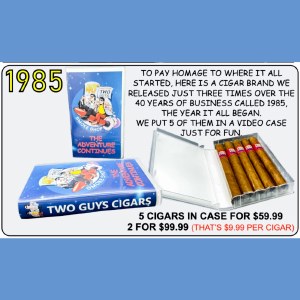 1985 VHS Pack