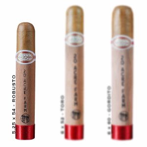 20 Acre Farm Robusto S