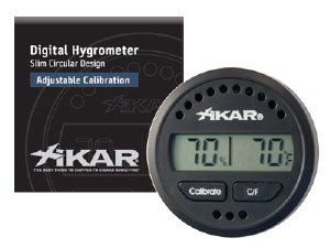 Xikar Digital Hygrometer