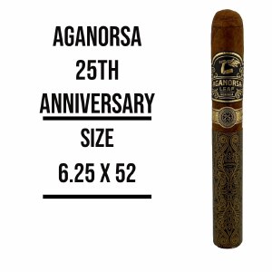 Aganorsa Leaf 25 Years Toro S