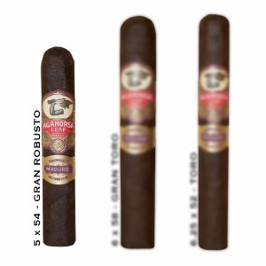 Aganorsa Val Maduro Gran Rob S