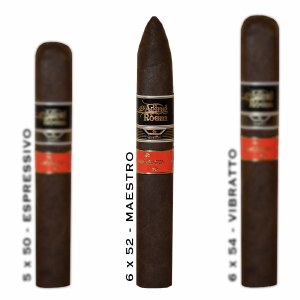 Aging Room Quat Nic Maestro S