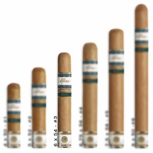 Alfonso Extra Anejo #3 Single