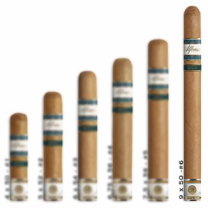 Alfonso Extra Anejo #6 Single