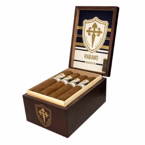 All Saints Ded Habano Mitre