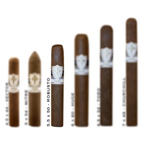 All Saints Ded Habano Rob S