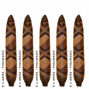 Artisan Cigars Figurado 5 Pack