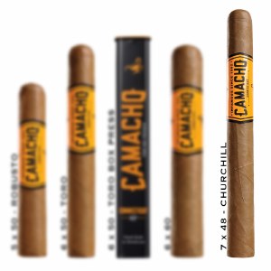 Camacho Conn Churchill S