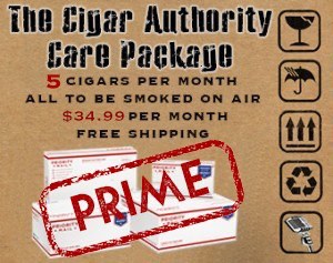 Cigar Authority CarePack Prime