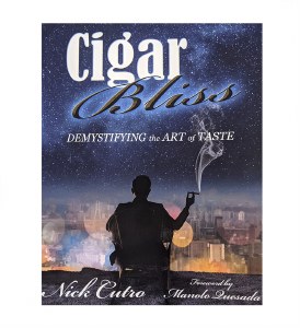 Cigar Bliss Book