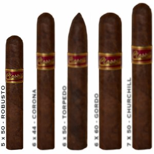 Classic Maduro Robusto S