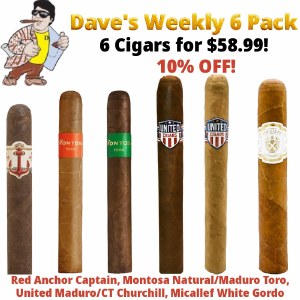 Dave's Ash-Holes Deal of Week