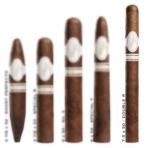 Davidoff Col Cla Double R S