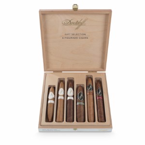 Davidoff Gift Selection Fig 6P